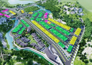 Dự án Quang Hanh - Quảng Ninh